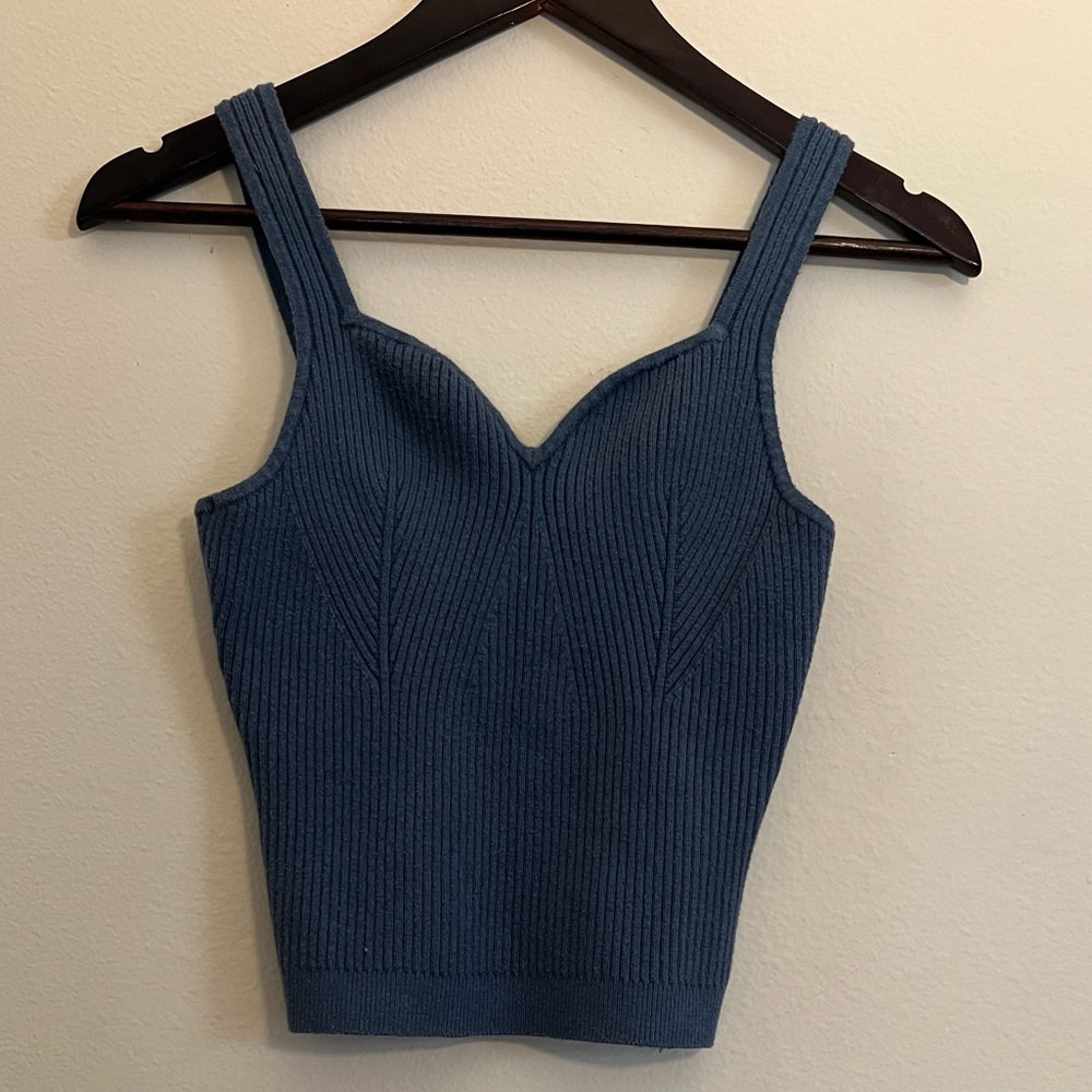 Stretchy Abercrombie tank top